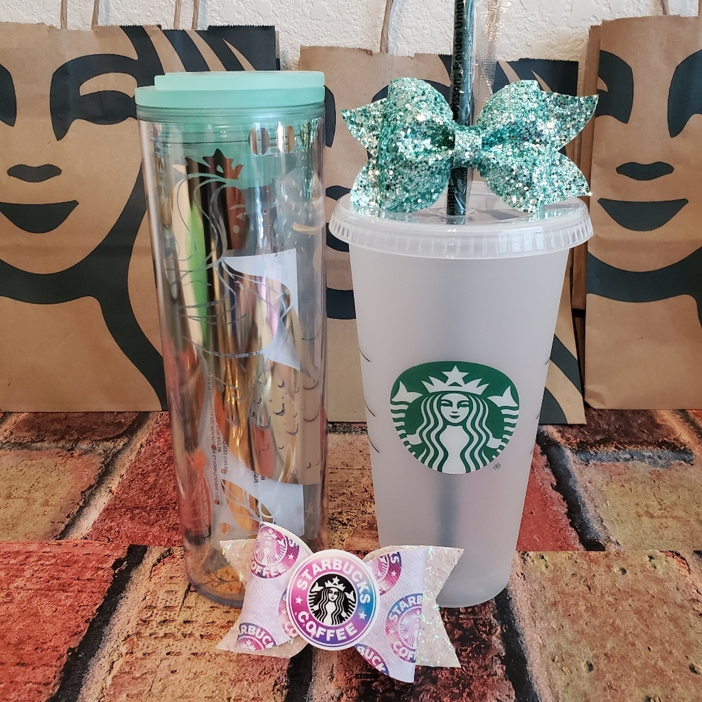 Coffee tumblers